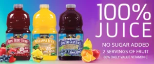 Langers 64 fl oz 1.89L ALL FLAVORS