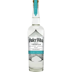 Dulce vida Organic Tequila BLANCO 750 ml