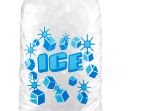 ICE BAG ( 5 LBS )