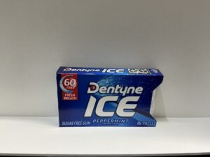 DENTYNE ICE PEPPERMINT