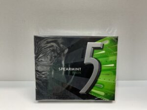 5 SPEARMINT