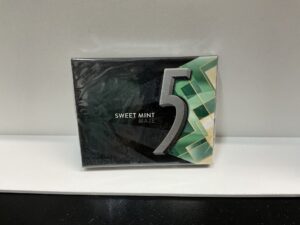 5 SWEET MINT