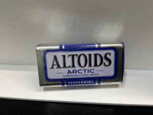 ALTOIDS ARCTIC PEPPERMINT