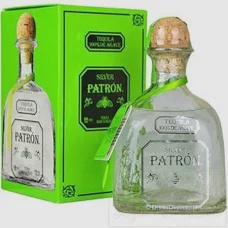 PATRON SILVER ALL SIZES