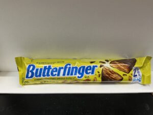 BUTTERFINGER BAR SHARE PACK