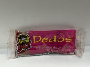 INDY DEDOS SPICY & SOUR CANDY