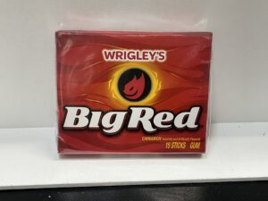 BIG RED CINNAMON