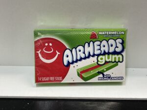 AIRHEADS GUM WATERMELON