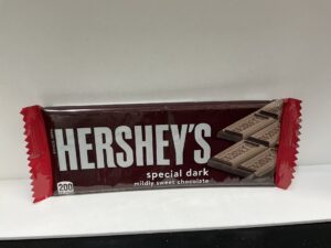 HERSHEY’S SPECIAL DARK MILDLY SWEET