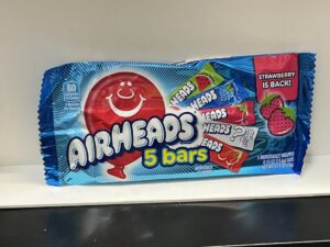 AIRHEADS 5 BAR