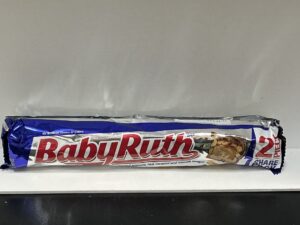BABY RUTH CHOCOLATE