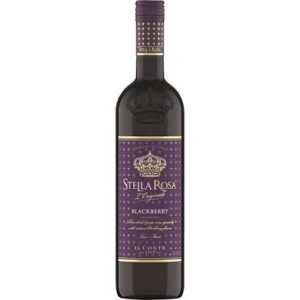Stella Rosa blackberry 750 ml