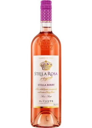 Stella Rosa berry 750 ml