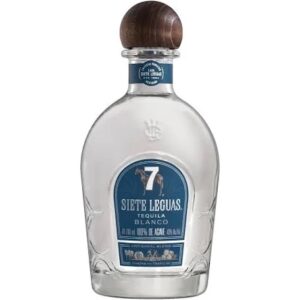 Siete Leguas Blanco Tequila 700ml