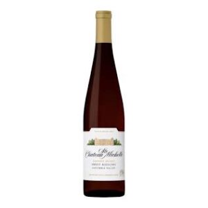 Ste Chateau Michelle sweet riesling 750 ml