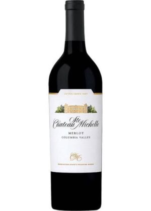 Ste Chateau Michelle Merlot 750 ml
