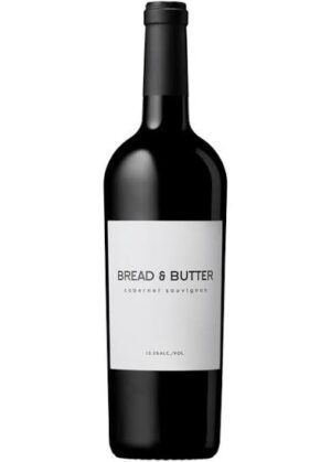 Bread &butter Cabernet Sauvignon 750 ml