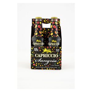 Capriccio Red Blend Sangria 4 pack