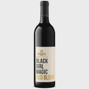Black girl Magic Red blend 750 ml