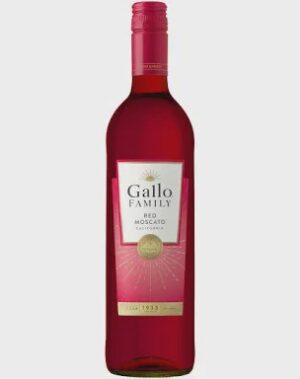Gallo Family Red Moscato 750 ml