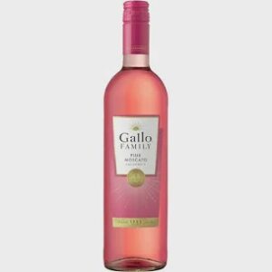 Gallo Family Pink Moscato 750 ml