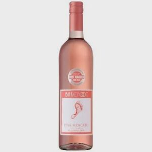 Barefoot Pink Moscato 750 ml