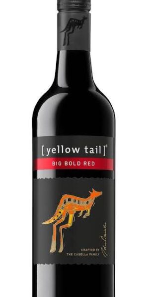 Yellow tail Big Bold Red 750 ml