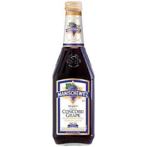 Manischewitz Concord Grape 750 ml