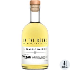 On The Rocks Classic Daiquiri 375ml