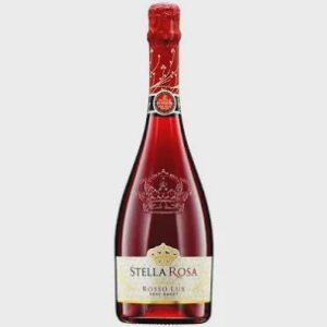 Stella Rosa Imperial Rosso - lux 750 ml