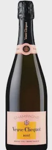 Veuve Clicquot Rose Champagne 750 ML