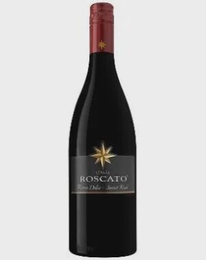 Roscato Sweet Red wine 750 ml