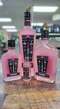 New Amsterdam pink Whitney all sizes
