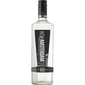 New Amsterdam vodka 100 proof all sizes