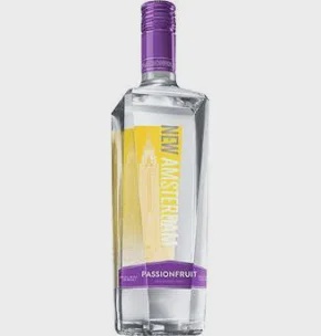 New Amsterdam vodka Passionfruit all sizes