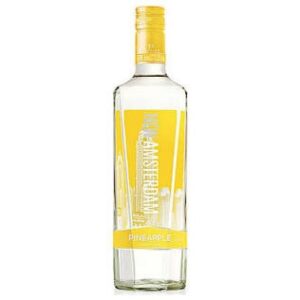 New Amsterdam vodka Pineapple all sizes