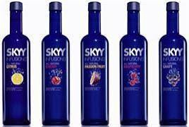 Sky vodka all flavors 750ml