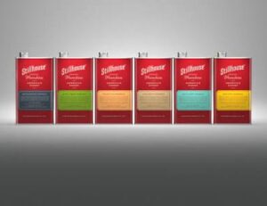 Still house American Finest Whiskey All flavors 750 ml