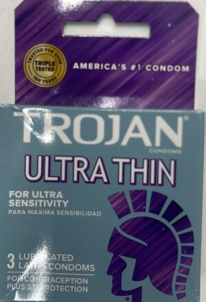 Trojan Ultra Thin