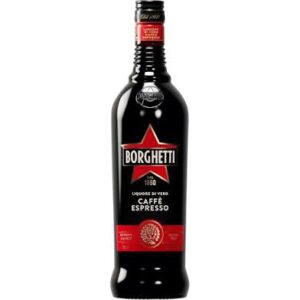 Borghetti Caffé Espresso 750ml