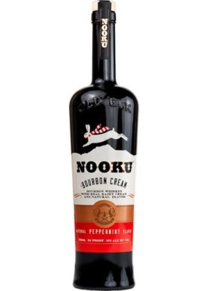 Nooku Bourbon Cream 750ml