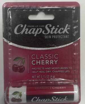 Chap Stick Classic Cherry