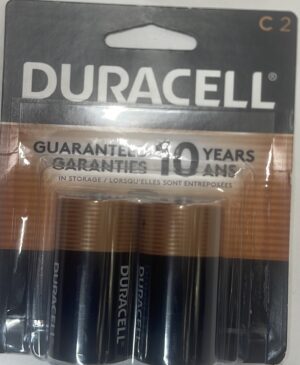 Duracell C2