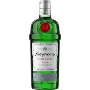 Tanqueray London dry gin All sizes