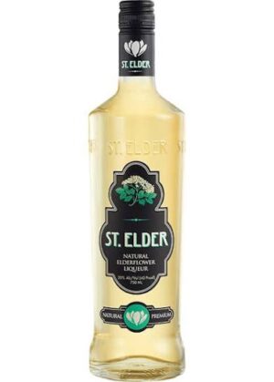St Elder Natural liqueur 750ml