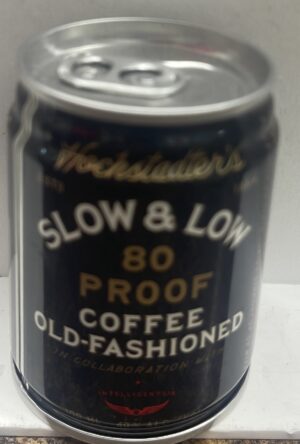 Slow&Low 80 Proof Coffee