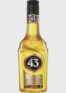 43 Licor original 750ml