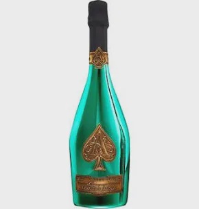 Ace of spades Green champagne 750ml
