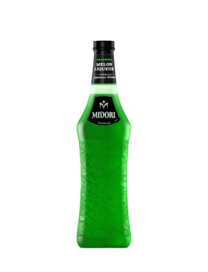 Midori Japanese Melan Liqueur 750ml