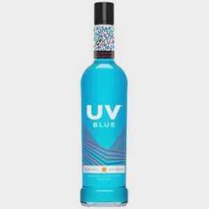 Uv Blue Raspberry vodka 750ml